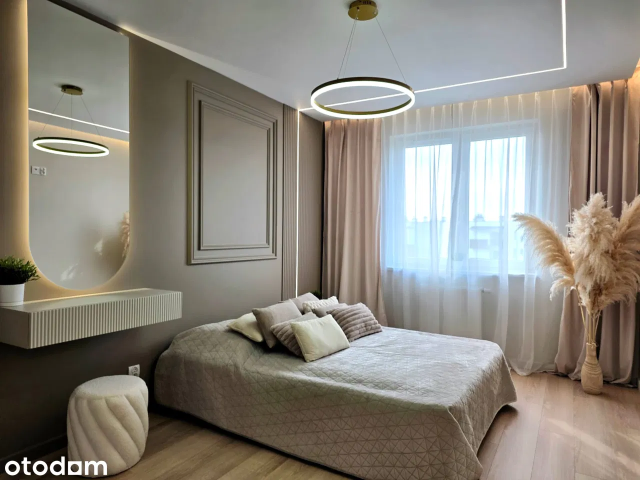 Image of a bedroom