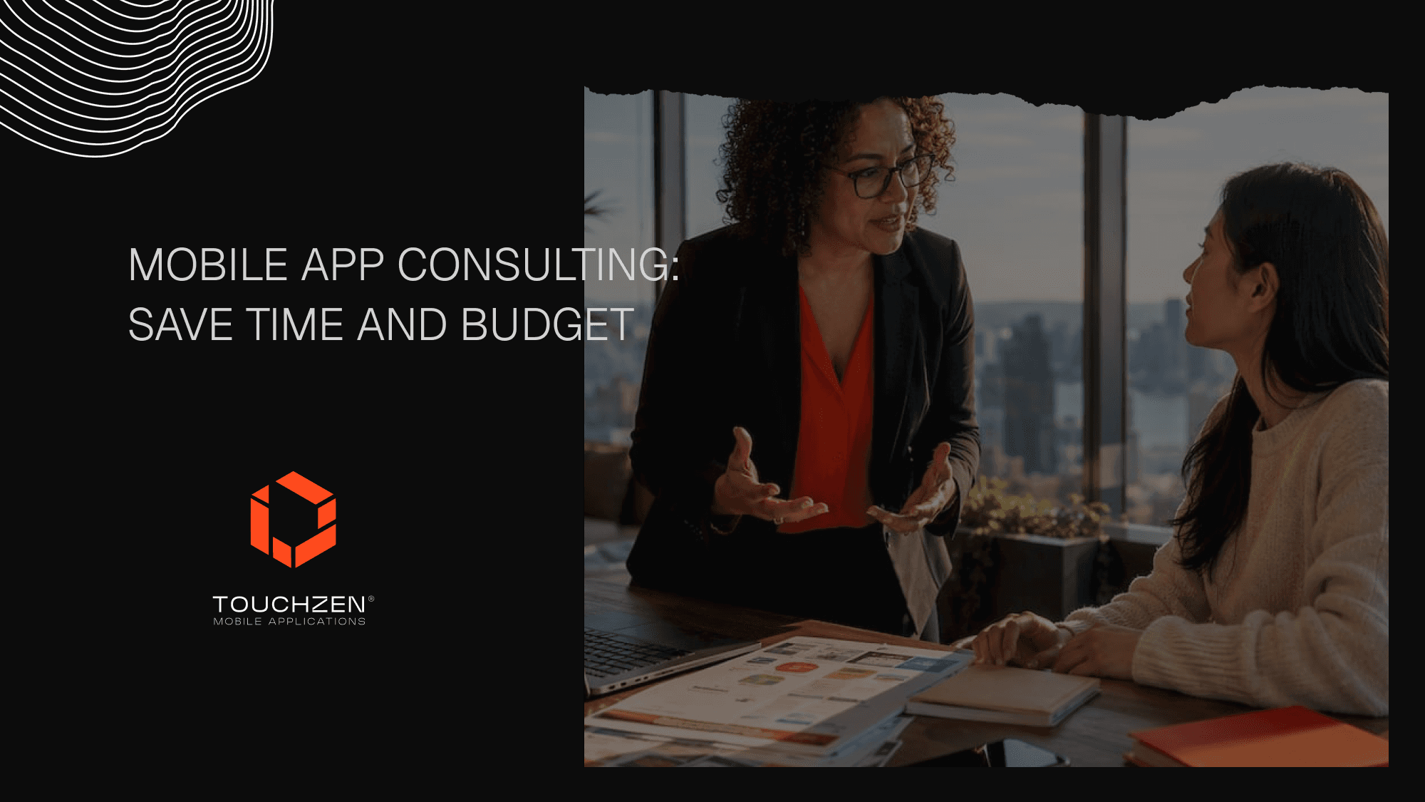 Mobile App Consulting: Save Time and Budget