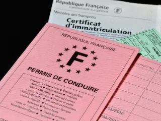permis de conduire français