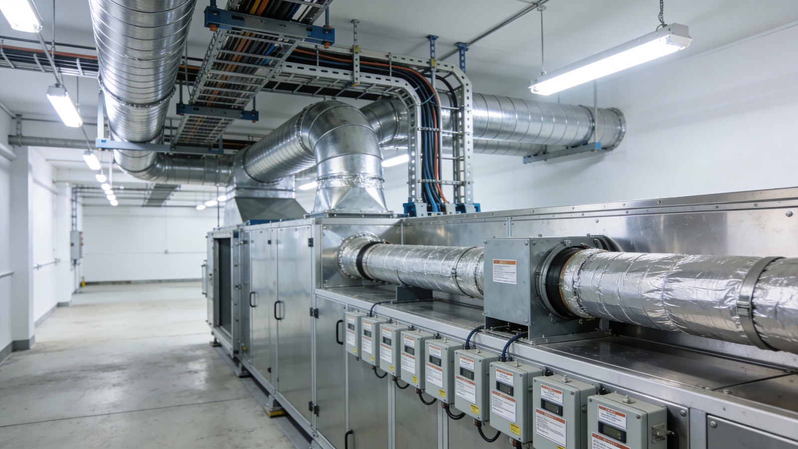 HVAC maintenance and air conditioning service