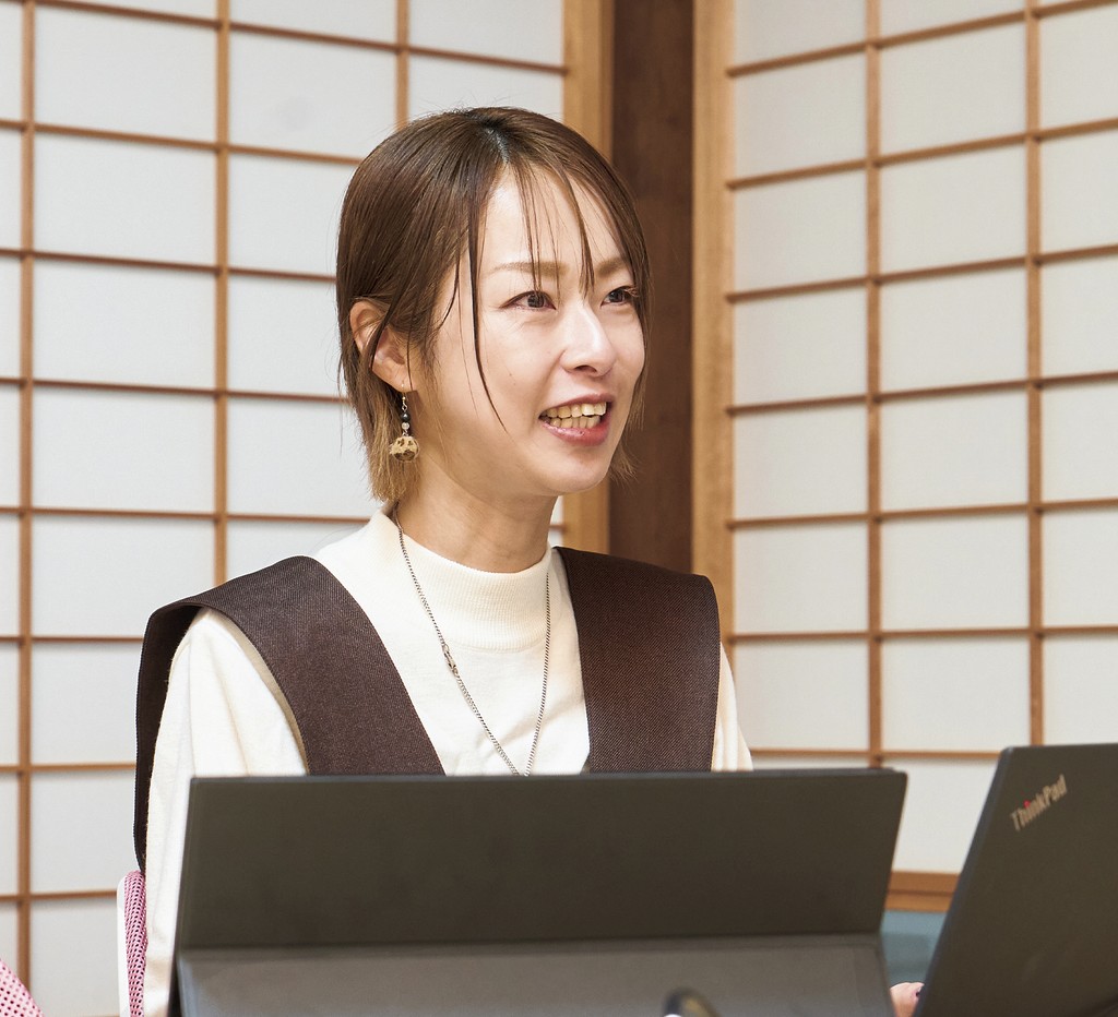 阿邊 美有紀 さん