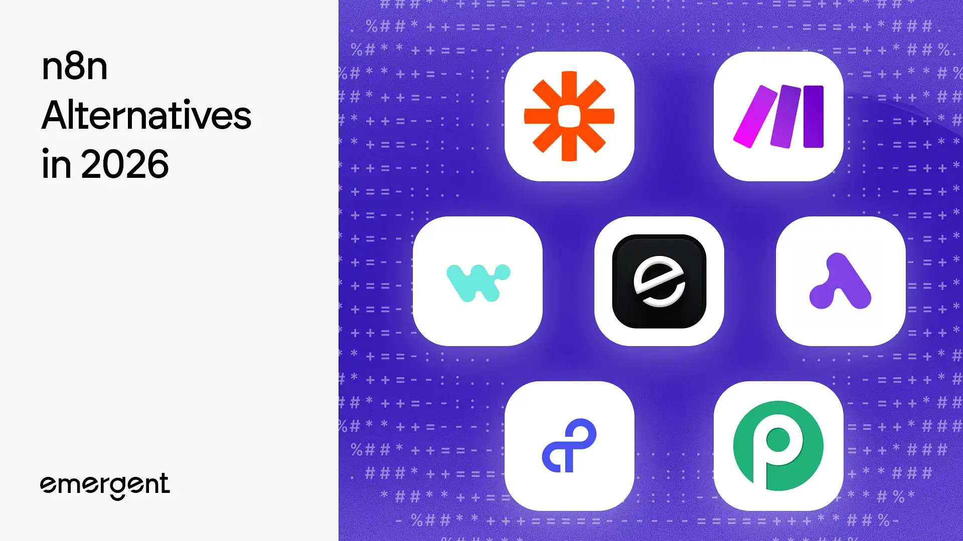 n8n Alternatives in 2026