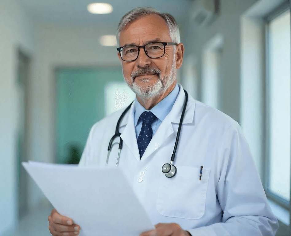 Médico de Novasalud