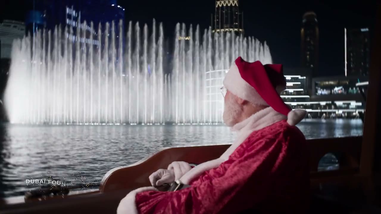 Moment 3 from Emaar Entertainment | Christmas Campaign Video