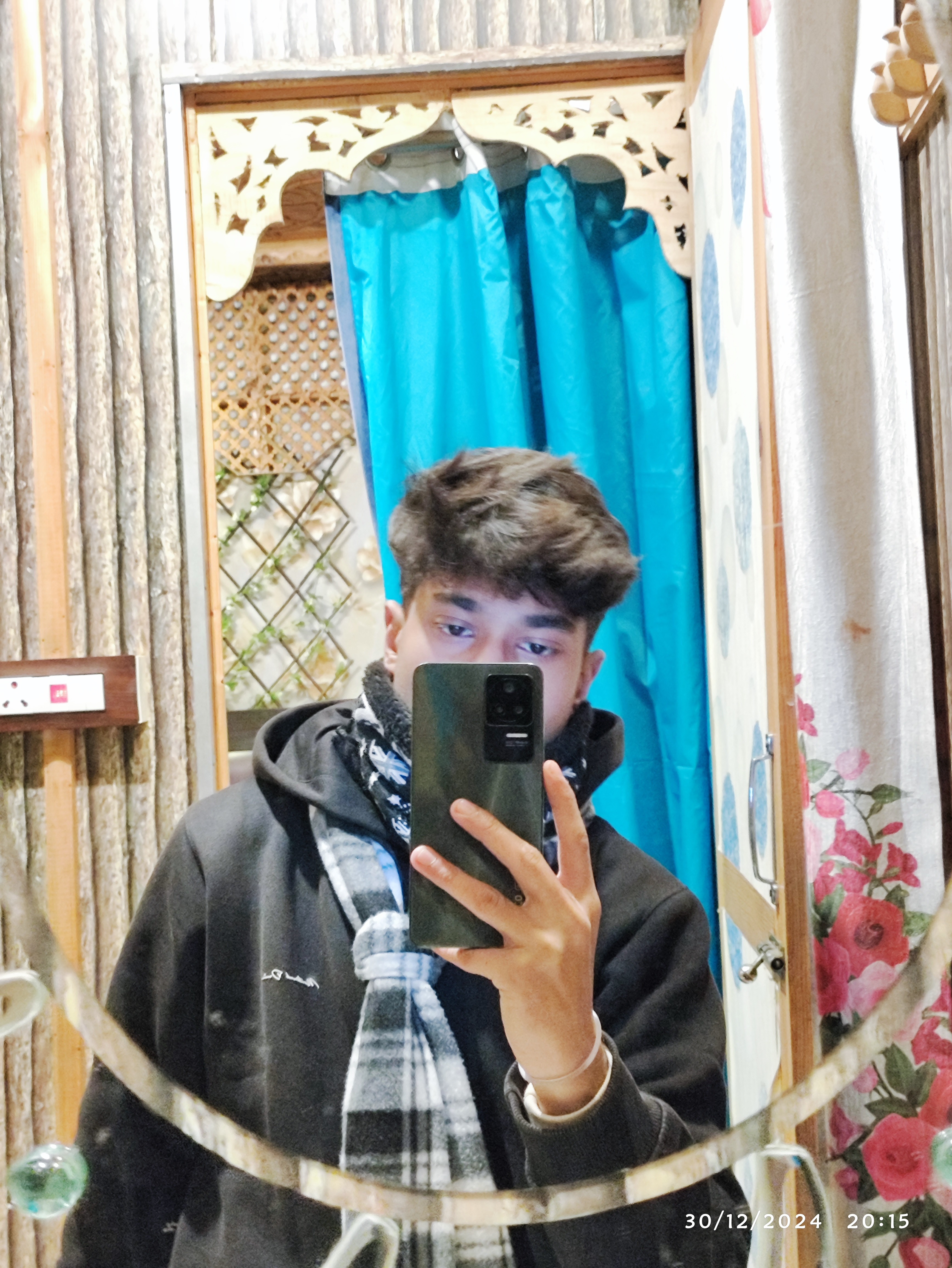 About me Photo Real Mehedi Free Framer Template Photography