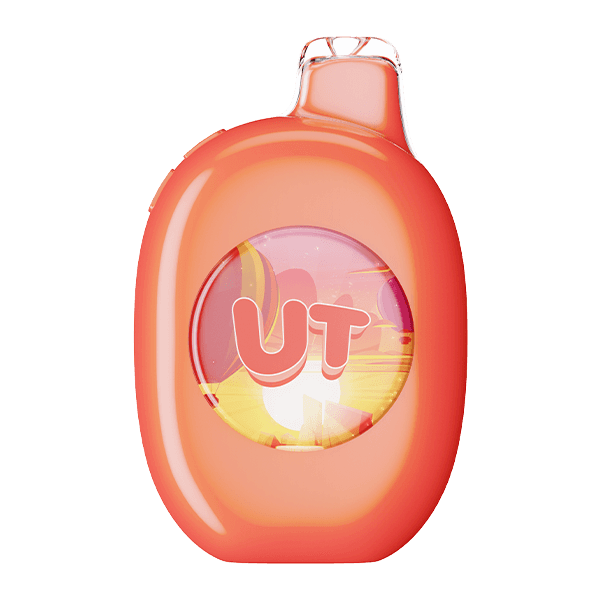 UT Bar - Cherry Strawberry Gummy [50K Puffs]