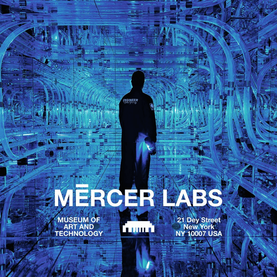 Mercer Labs immersive musem where art meets technology