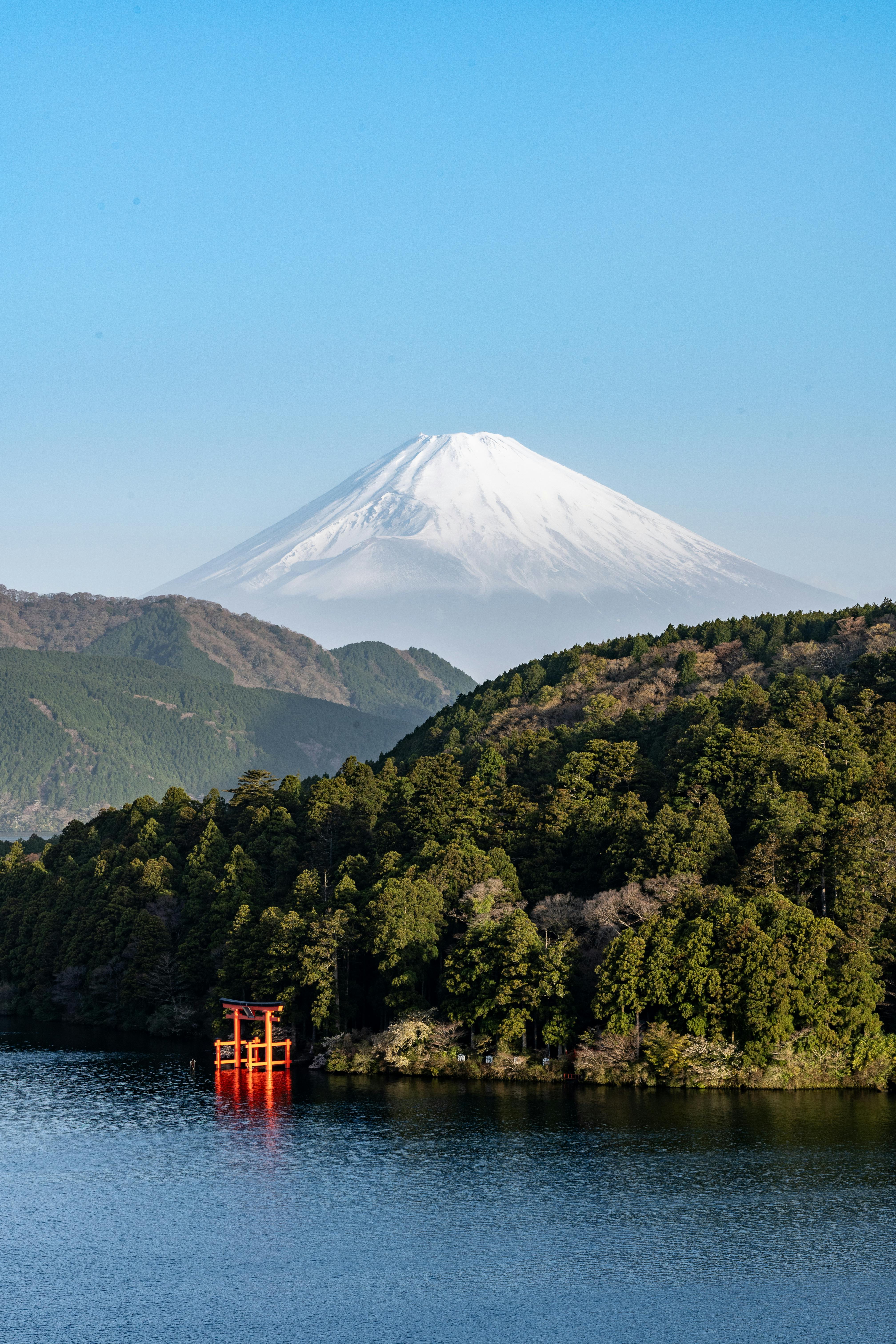 hakone view