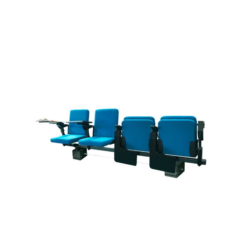 HY-100FUD Telescopic(Retractable) Seating