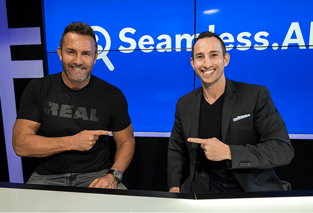 Brandon and BRAD LEA