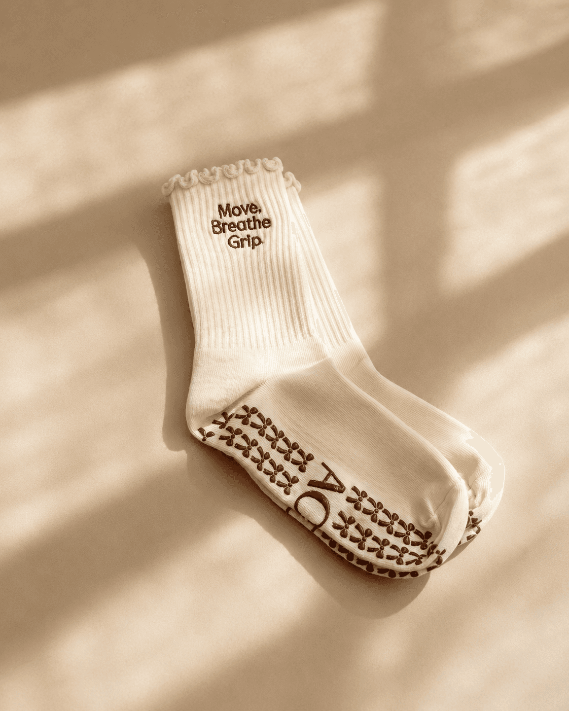 AOKI Grip Socks