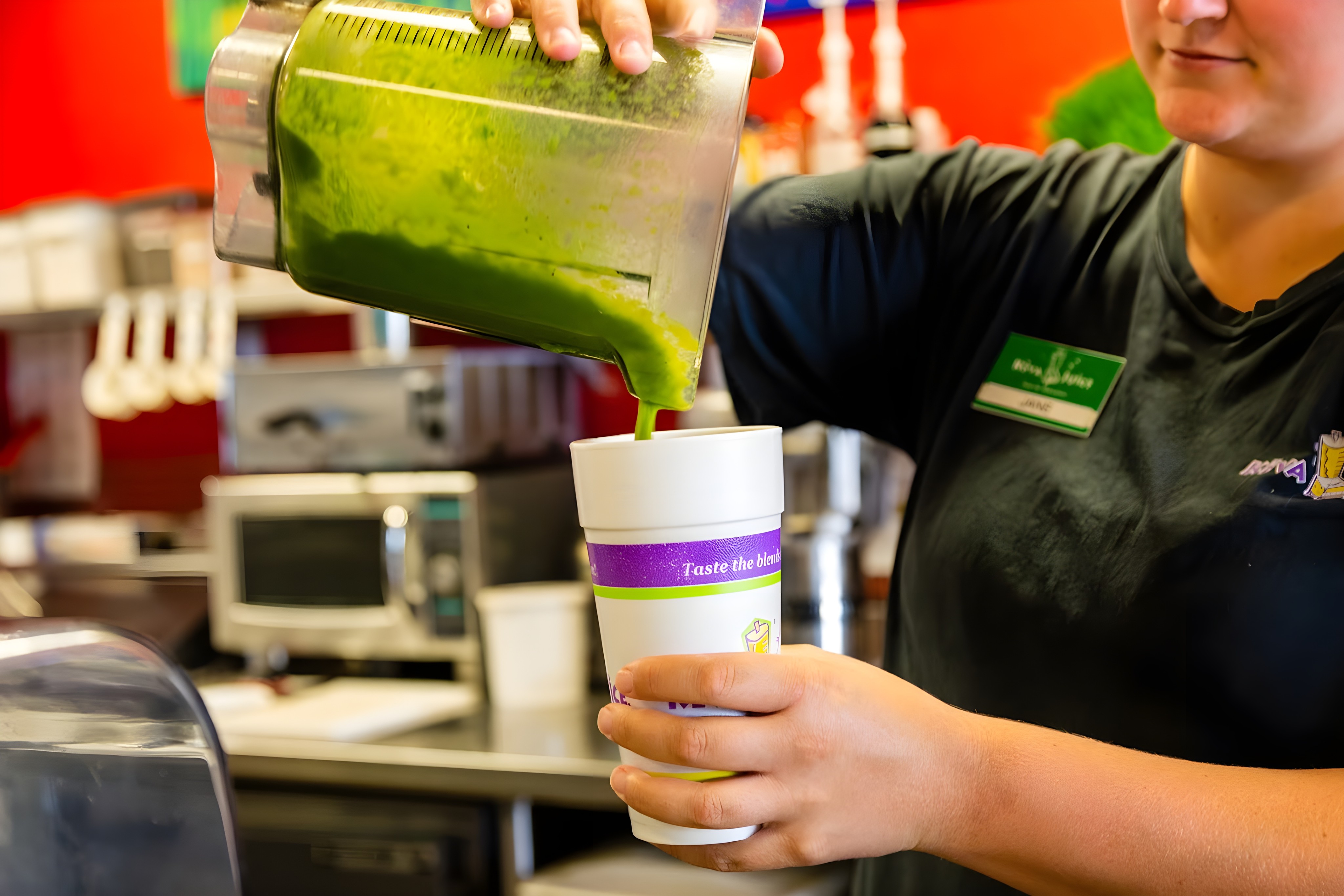 Keva Juice in Lubbock A Hidden Gem in the WestGate Center BlueVerse