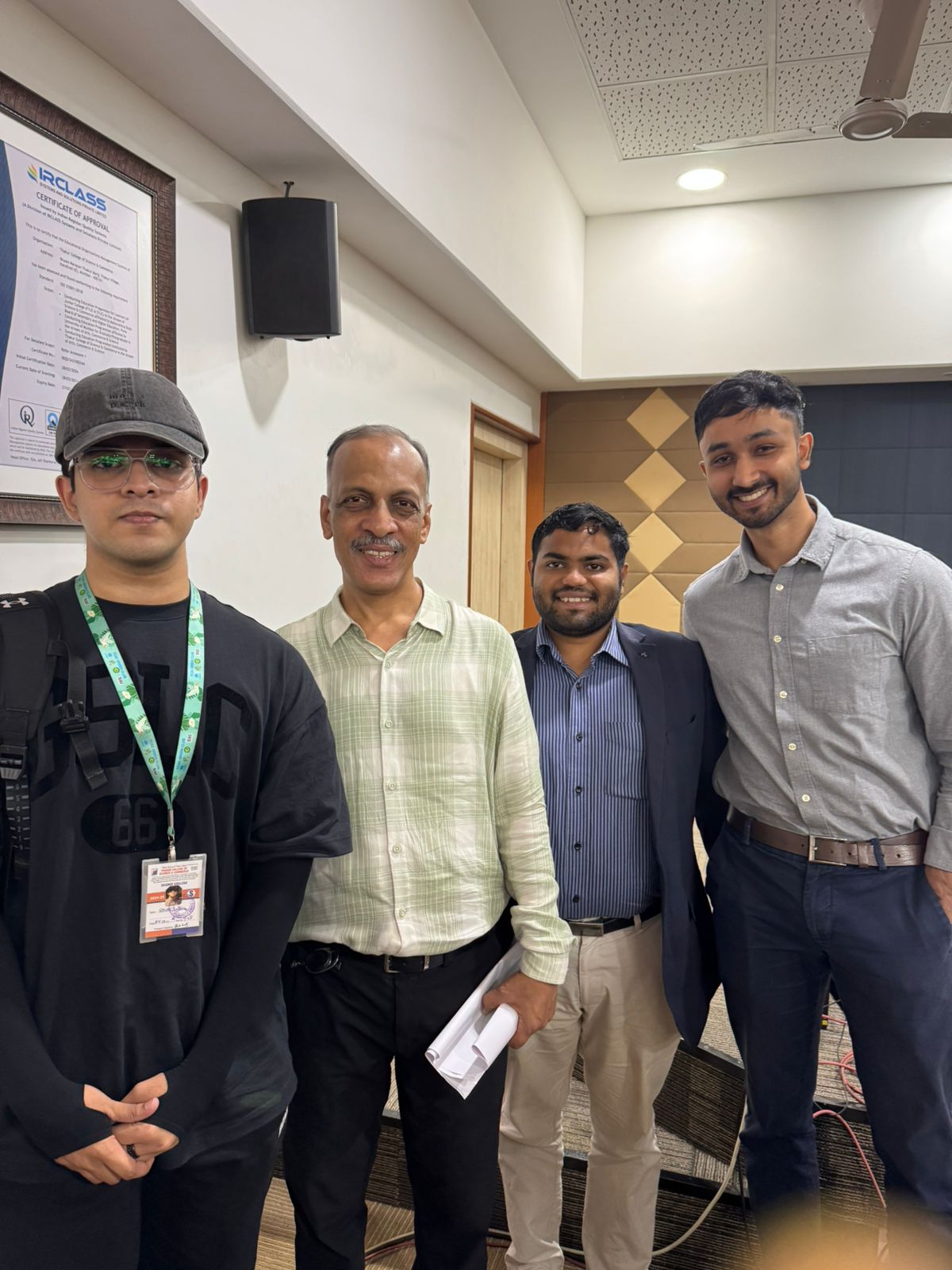 woman wearing blue dress shirt