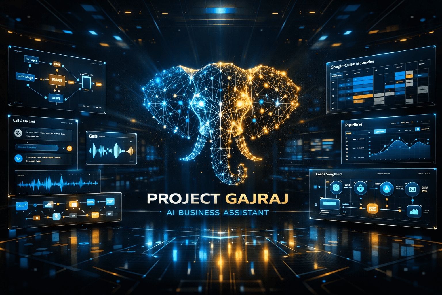 AI Automation & Conversation