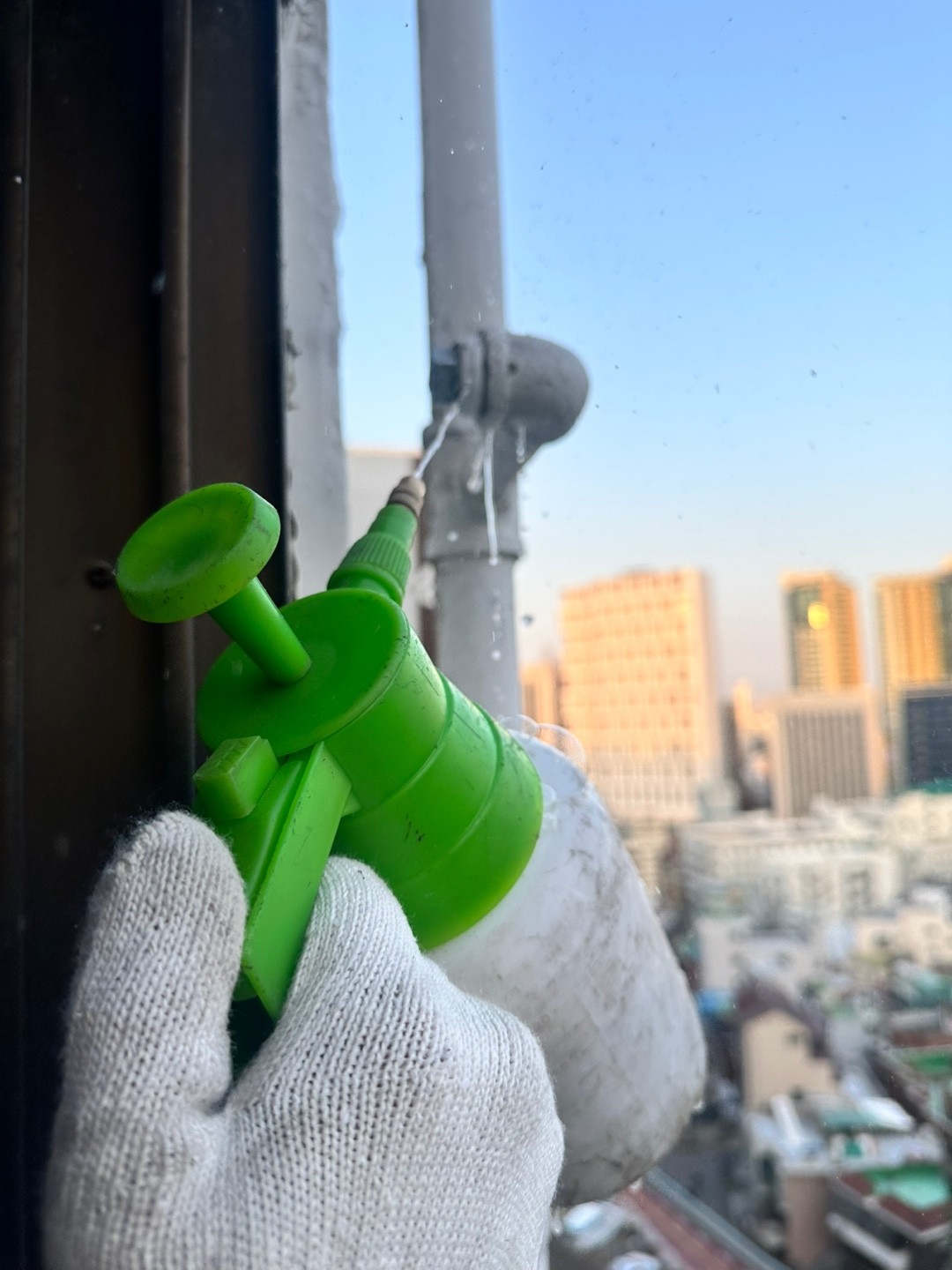 마포구 도화동 도시가스배관철거 가스 누설 검사ㅣ(주)신한울