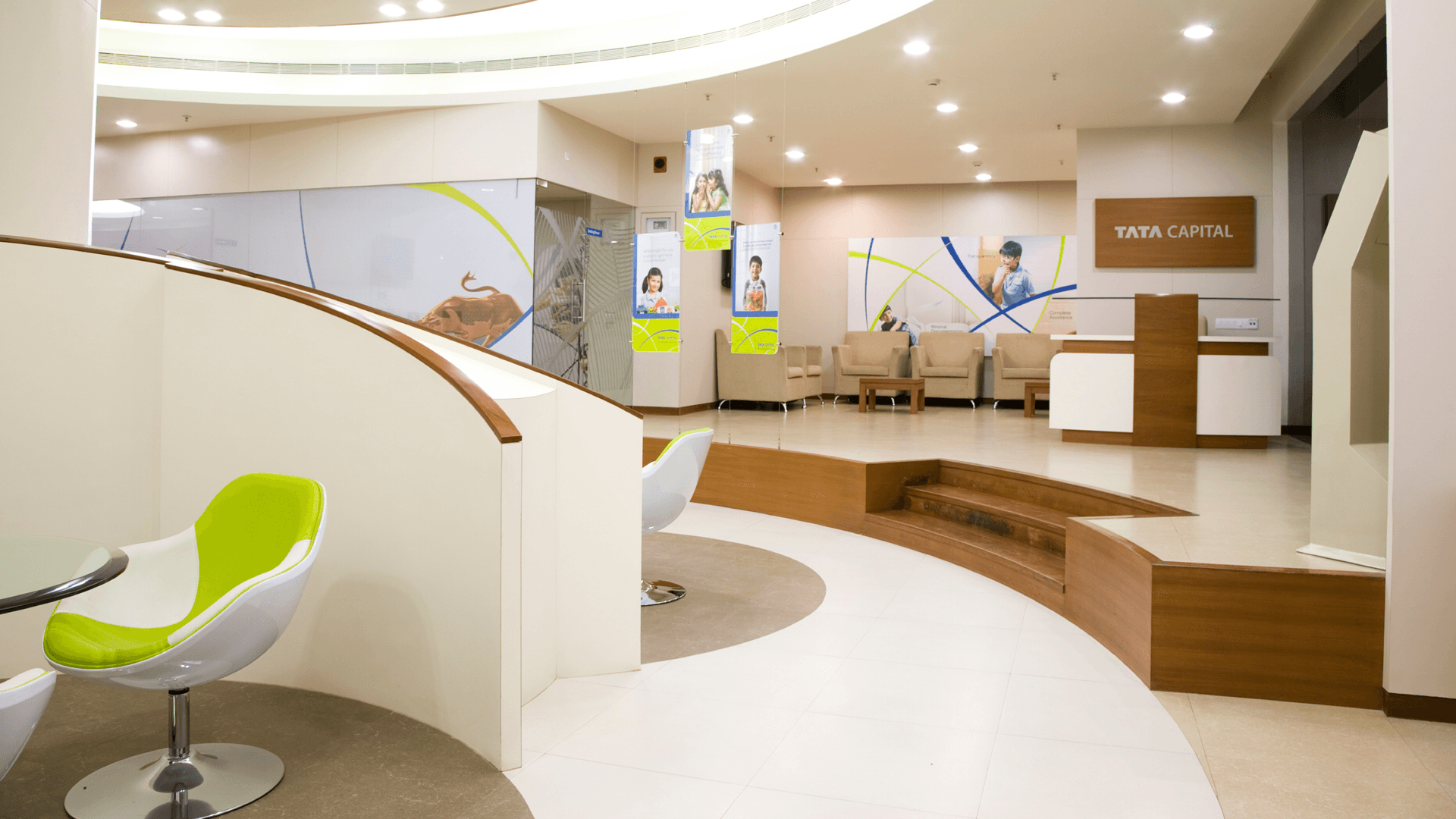  Tata Capital | Nationwide Retail Identity and Service Experience Design