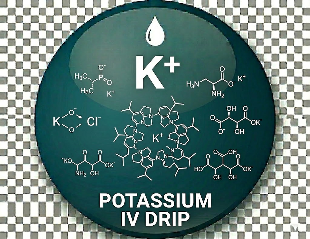 Potassium IV Drip