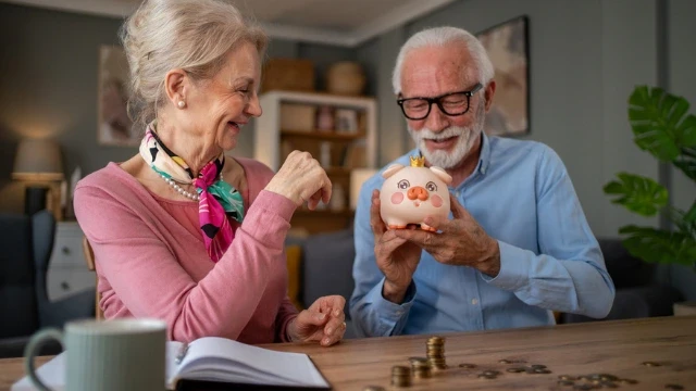 Pillar 3a, free assets or pension fund?