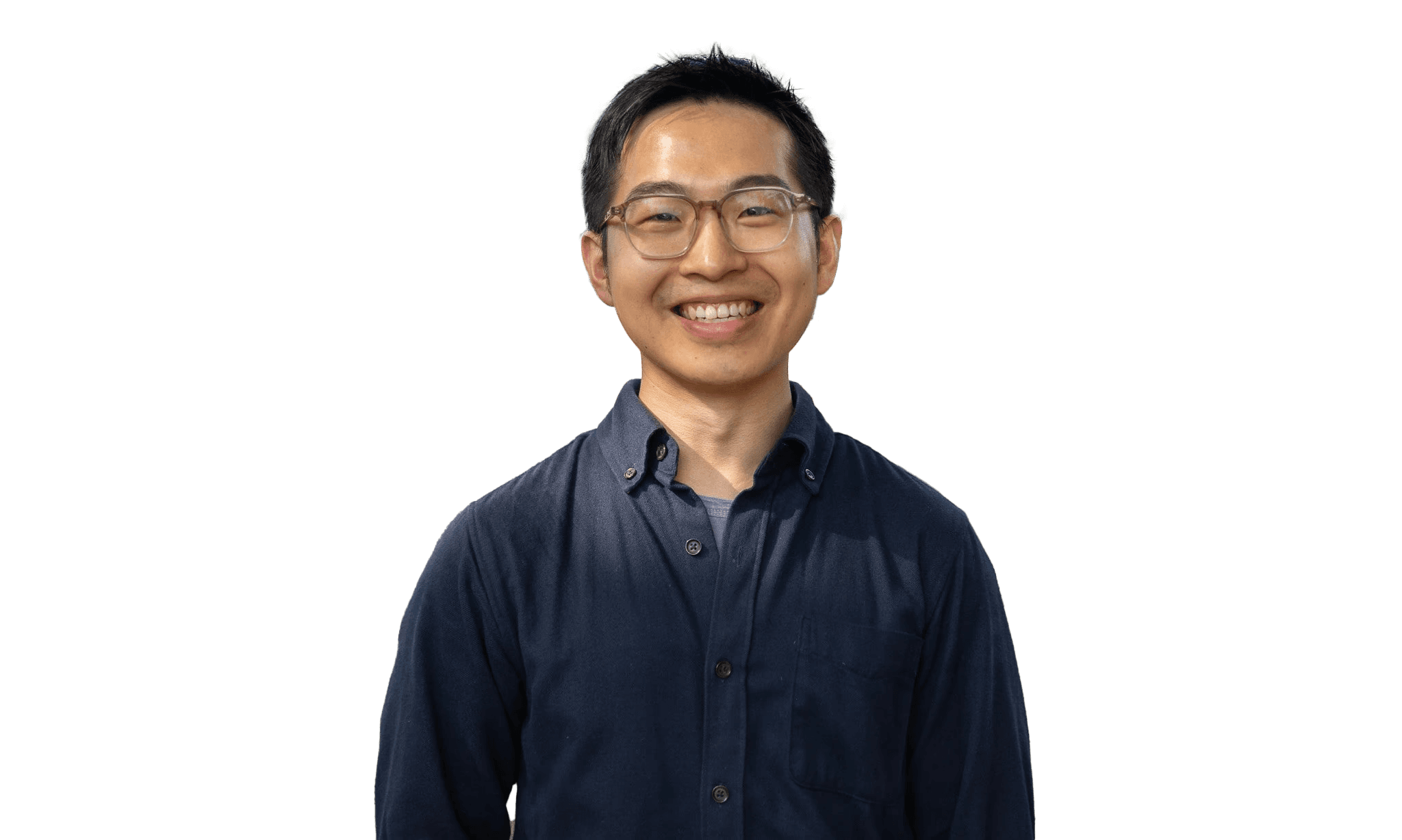 James headshot