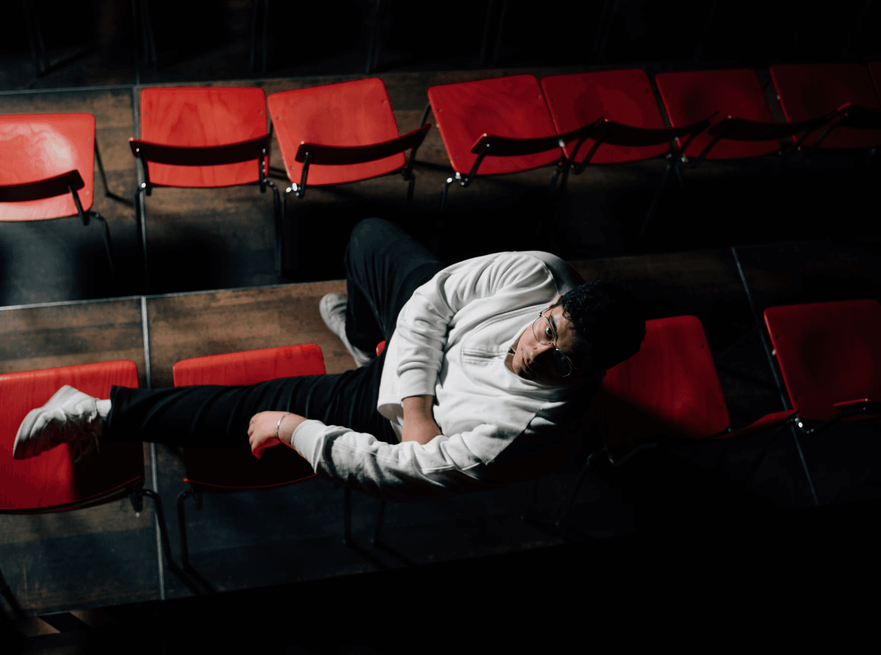 Dominik Gershkovich Portrait