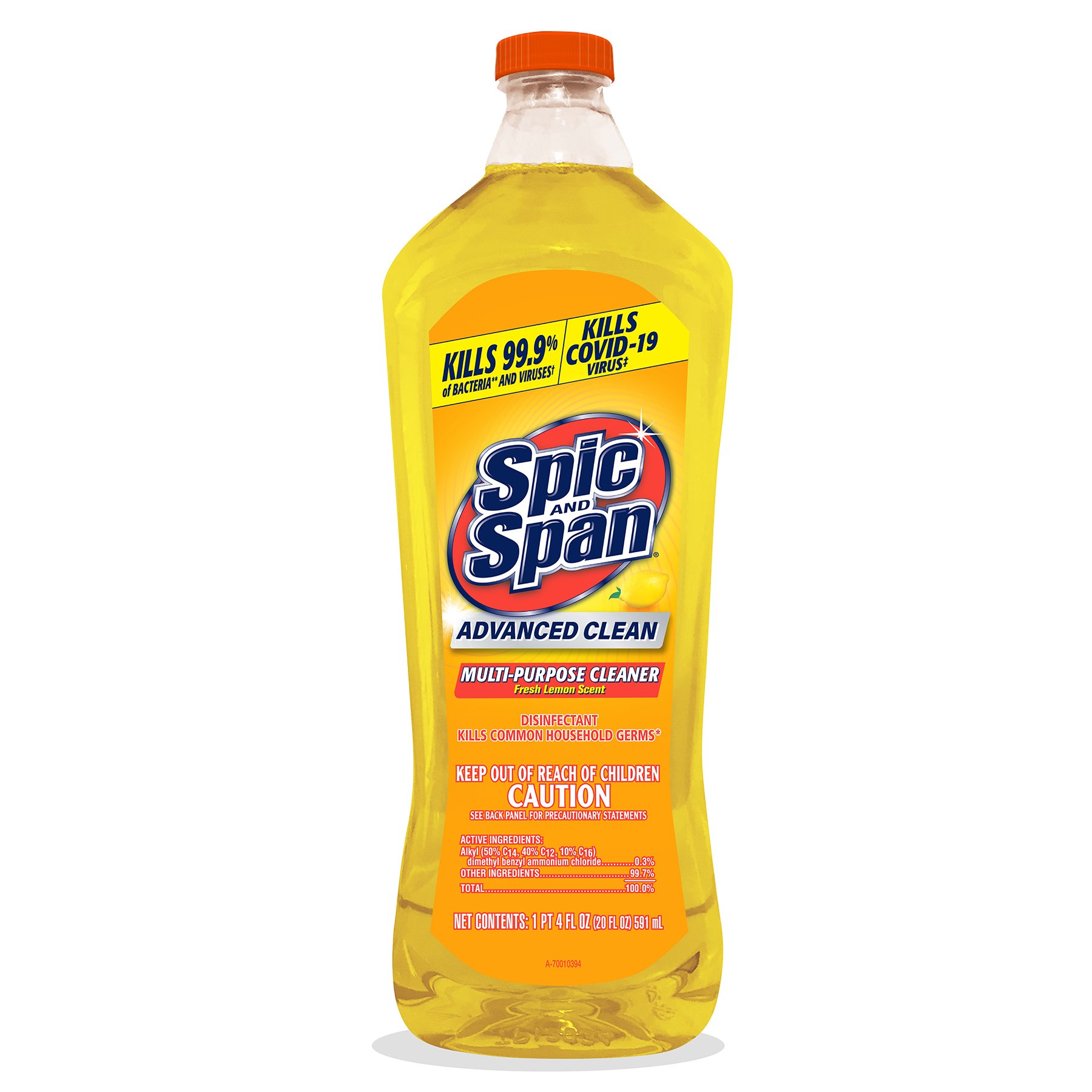 Spic N Span