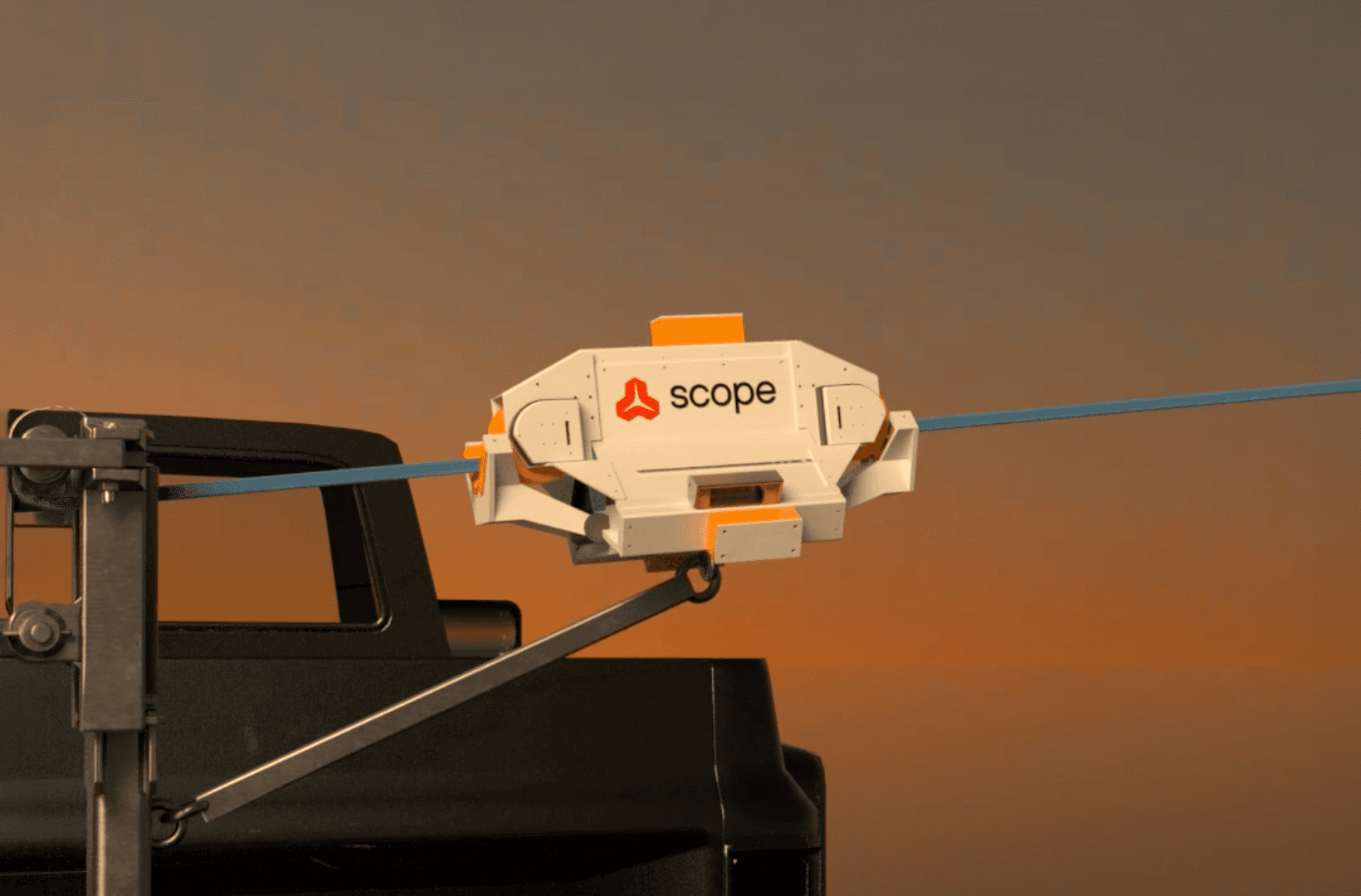 Scope V2 In Field mode