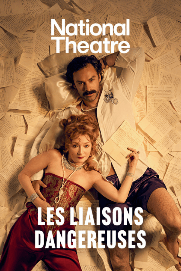 Book Les Liaisons Dangereuses tickets at the National Theatre. Lesley Manville and Aidan Turner star in this acclaimed revival.