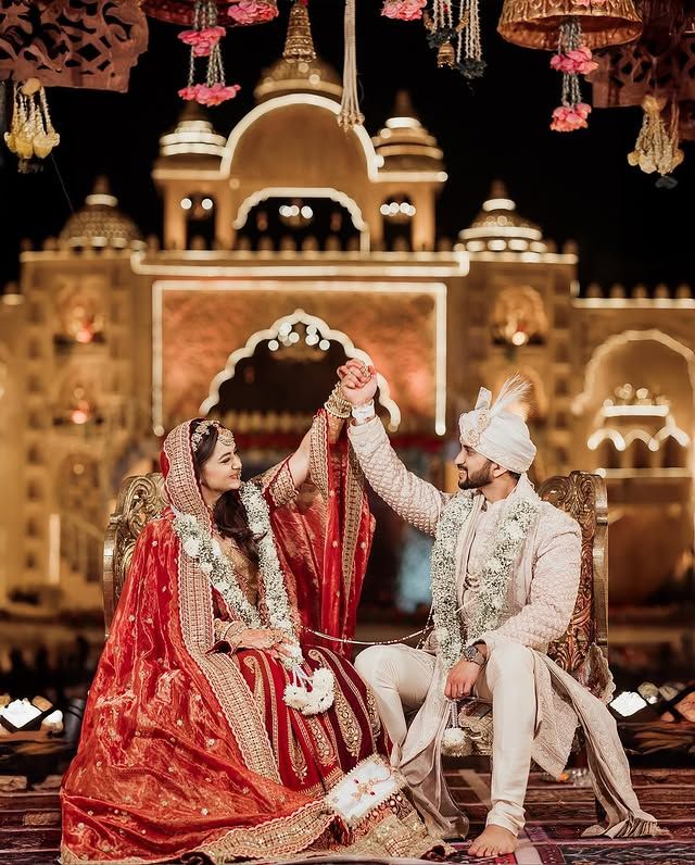 Hyderabad-Based Wedding Photographer