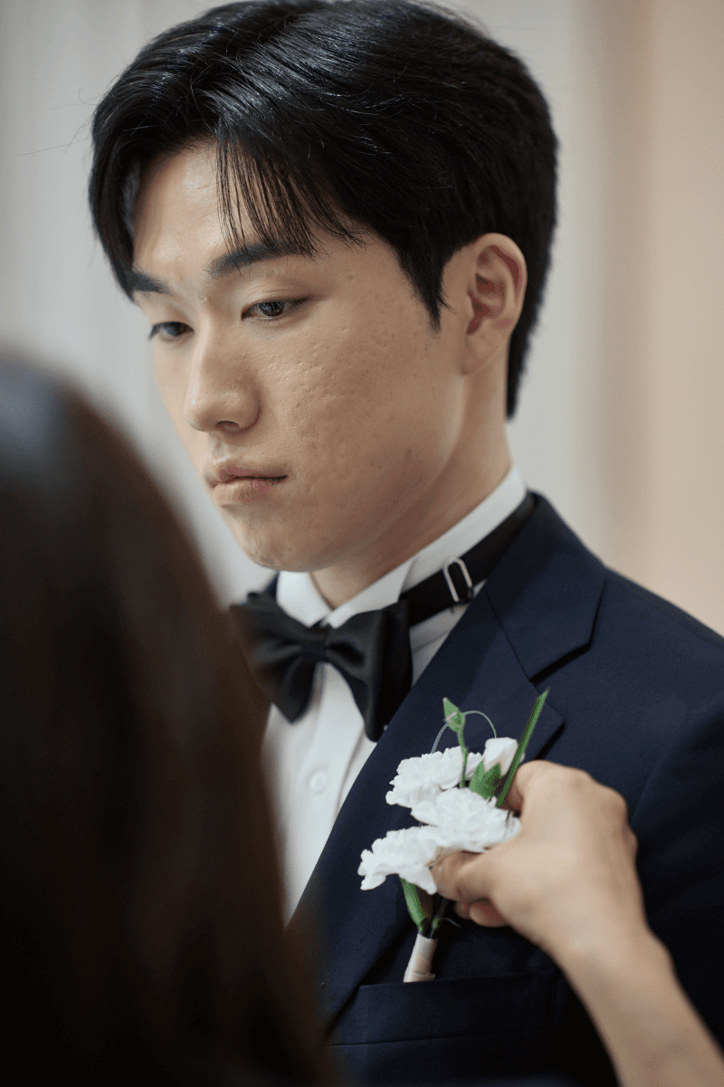 L7 광명 바이 롯데호텔 본식스냅 촬영 후기 | 디어데이스냅이 담아낸 단독층 첫예식의 완벽한 컷
