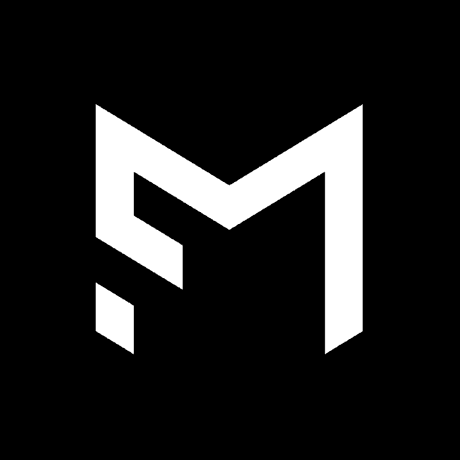 This is the logo of MacroFactor.