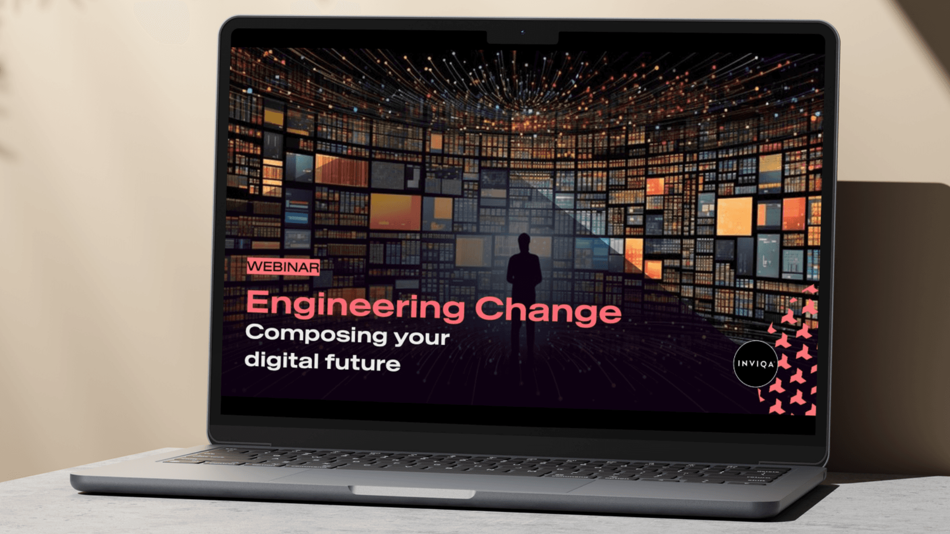 Engineering Change - Composing your Digital Future