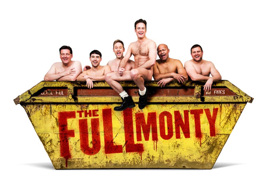 Full Monty UK Tour