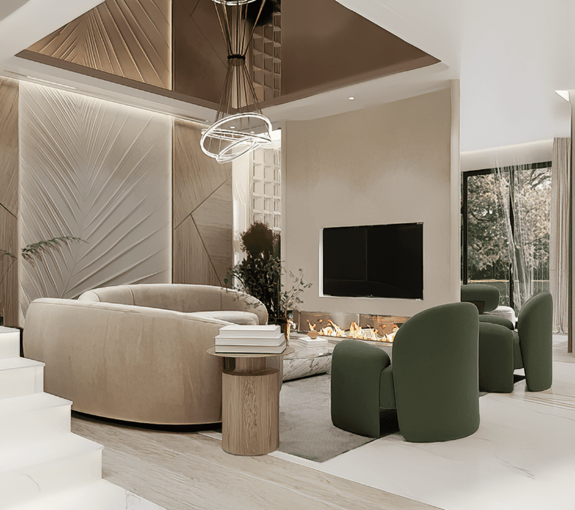 Living room
