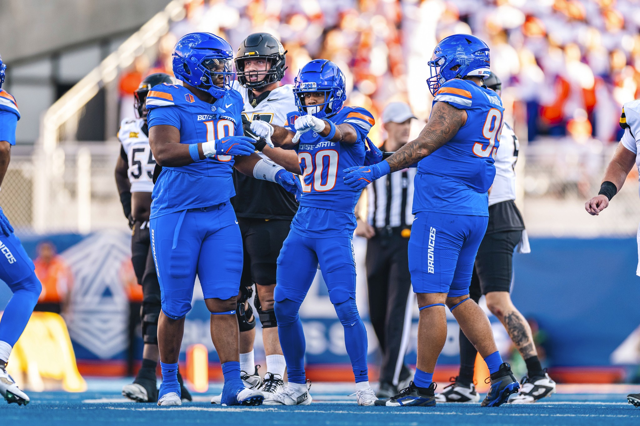 Triston Hartfiel/Undrafted