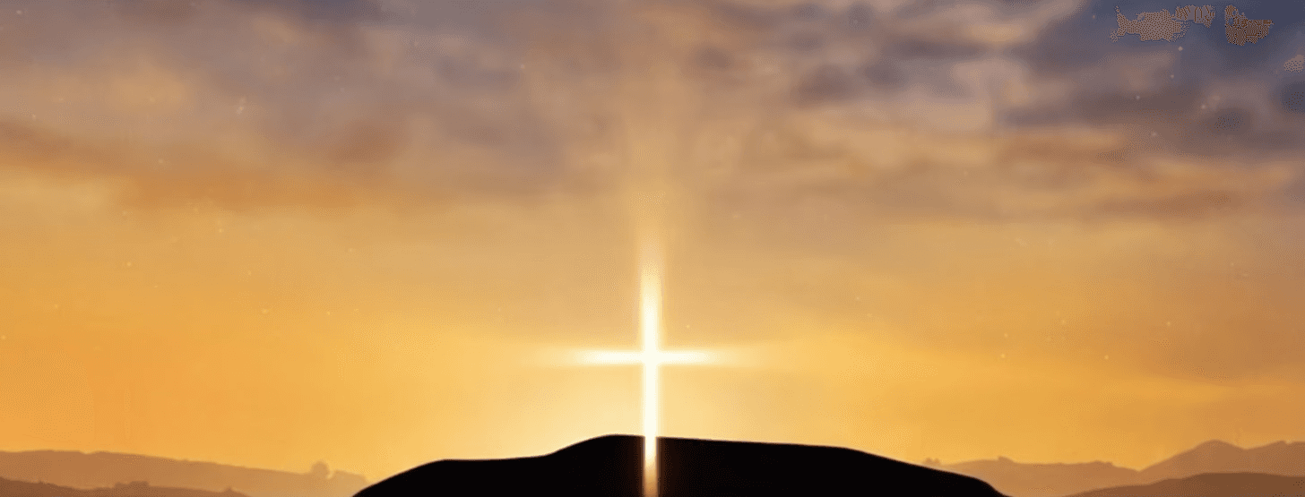 three men discussing issues