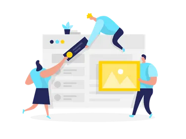 “Team Work” by ManyPixels