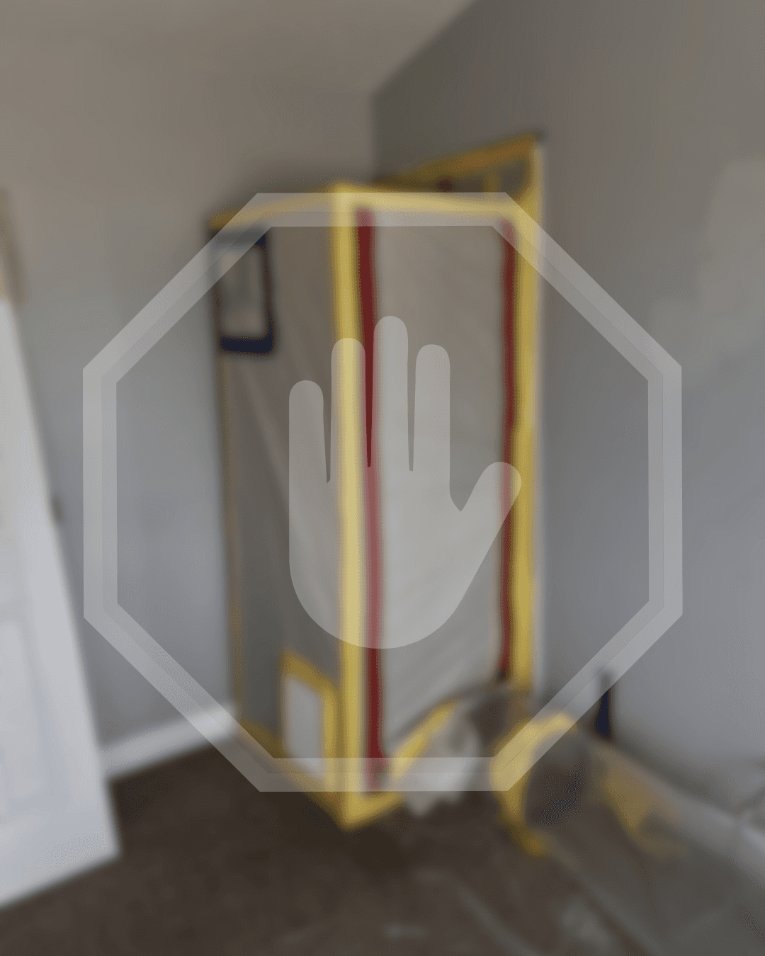 Kitchen installation