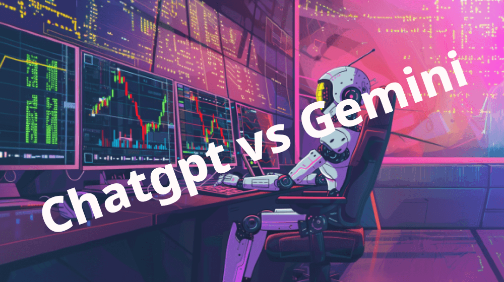 Chatgpt vs Gemini stock picking