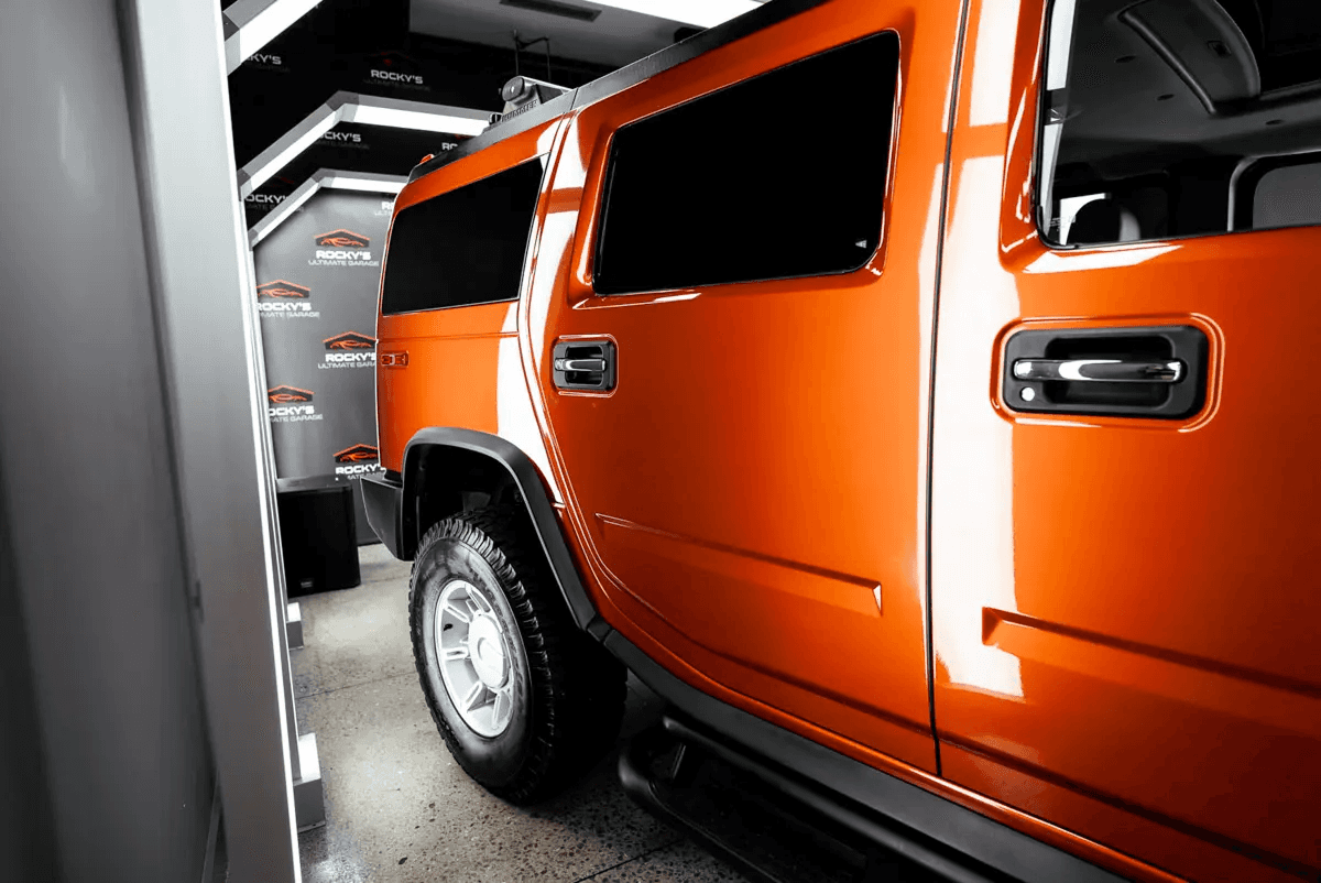 2003 Hummer H2 photo 37