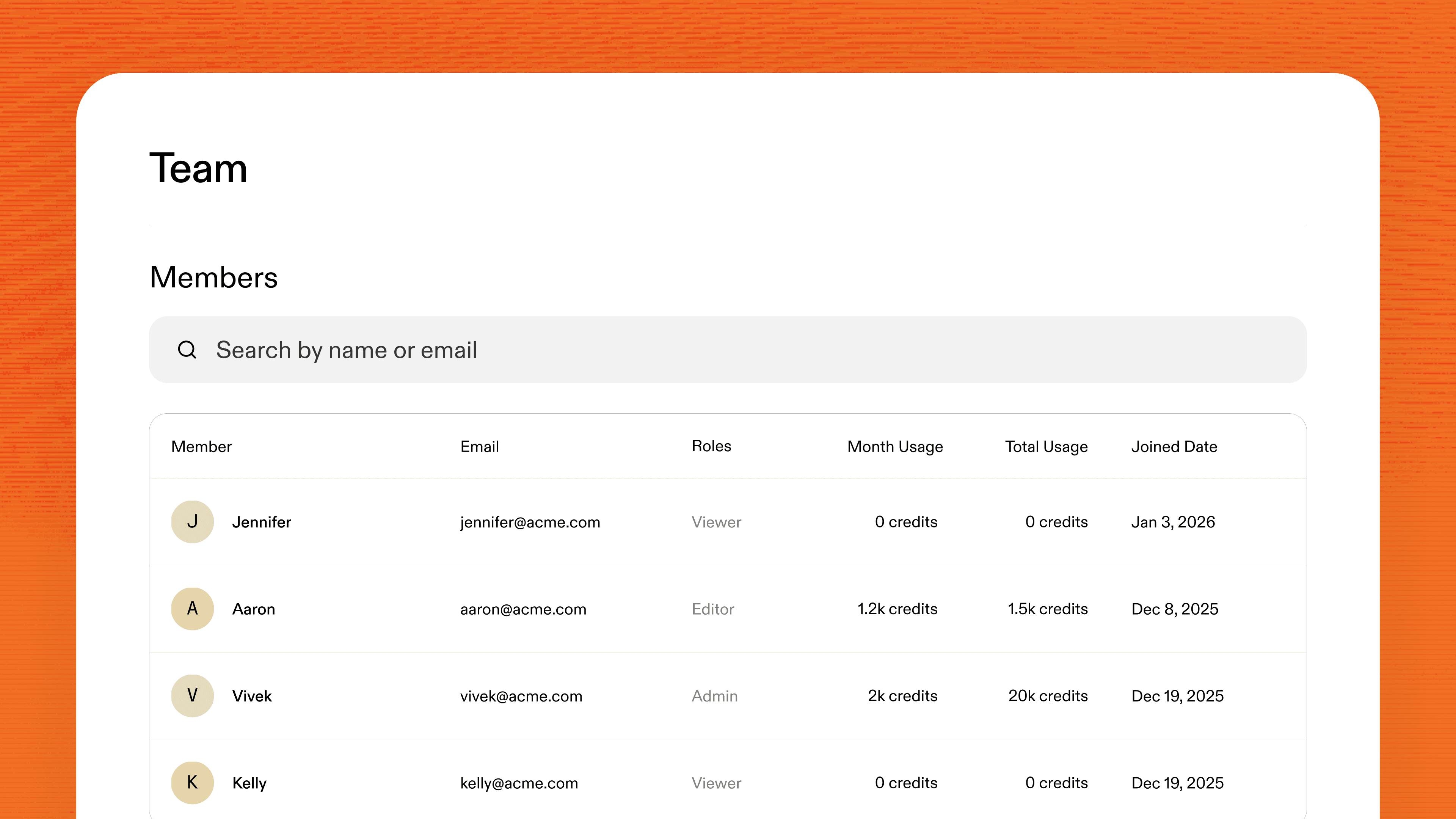 Reforge build team management