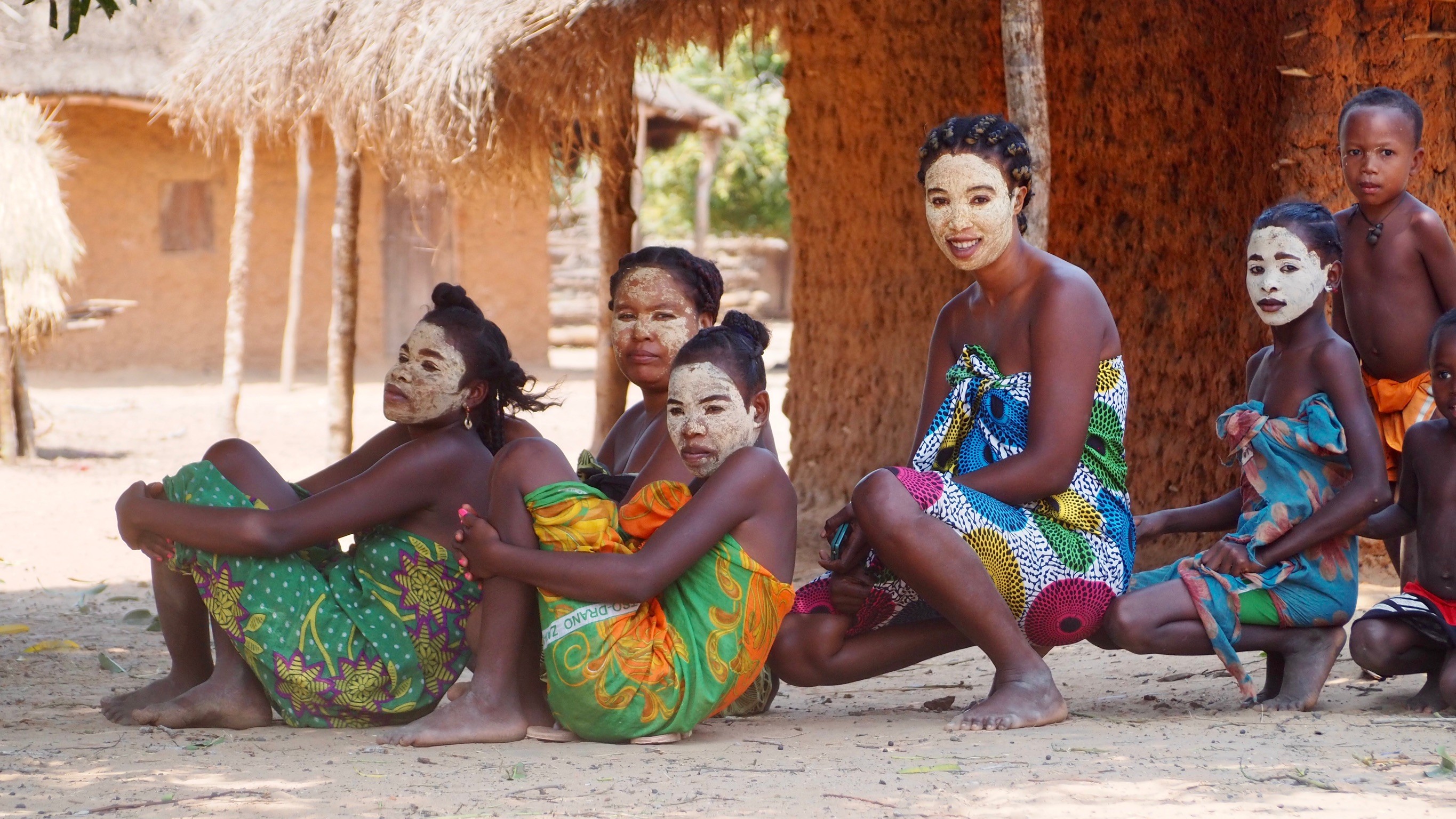 Madagaskar Land und Leute