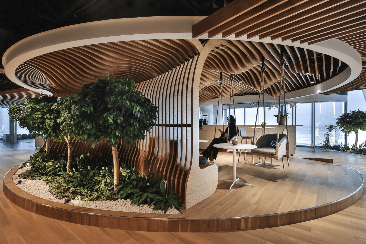 Biophilic Design: A Deep Connection to Nature