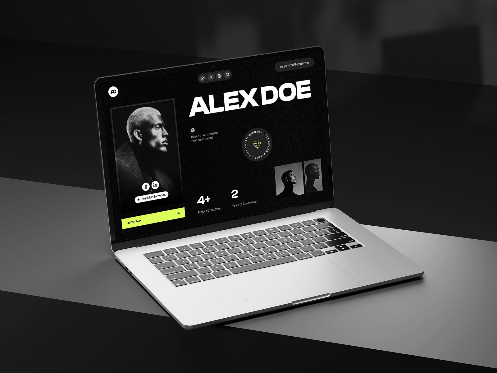 Alex Doe