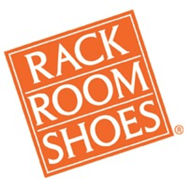 Logo of Rack Room Shoes