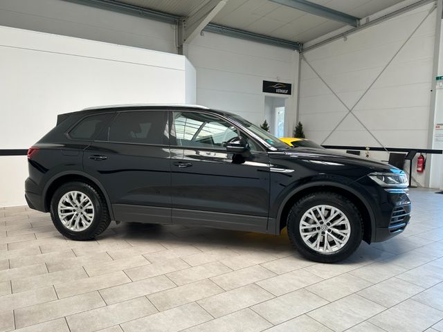 VW Touareg 2020 BLACK Gebrauchtwagen - Galeriebild 4