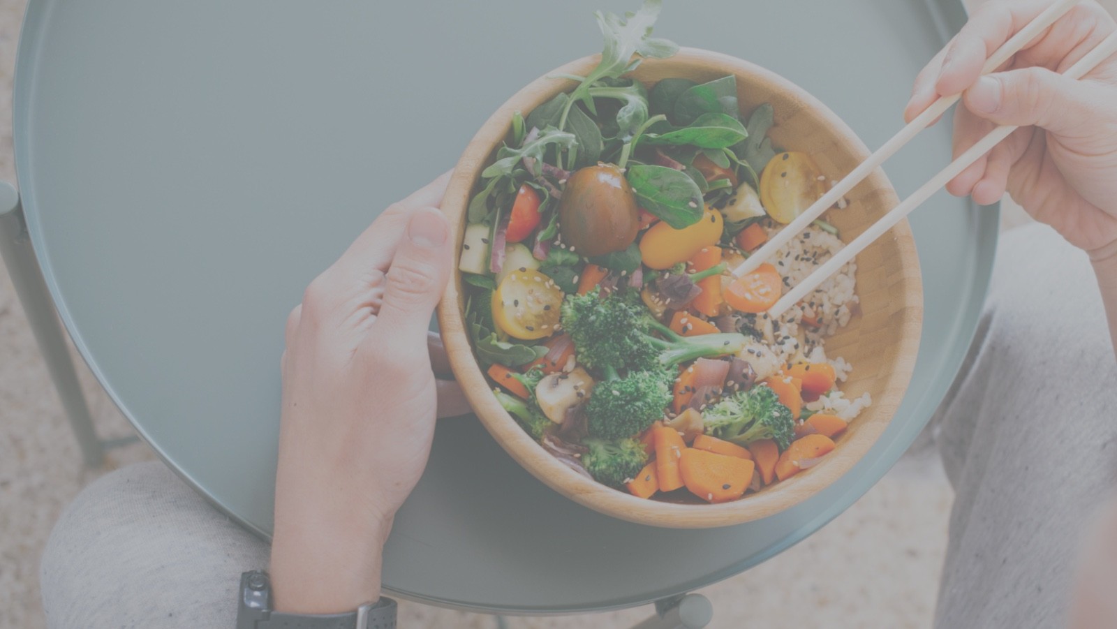 Healthy food