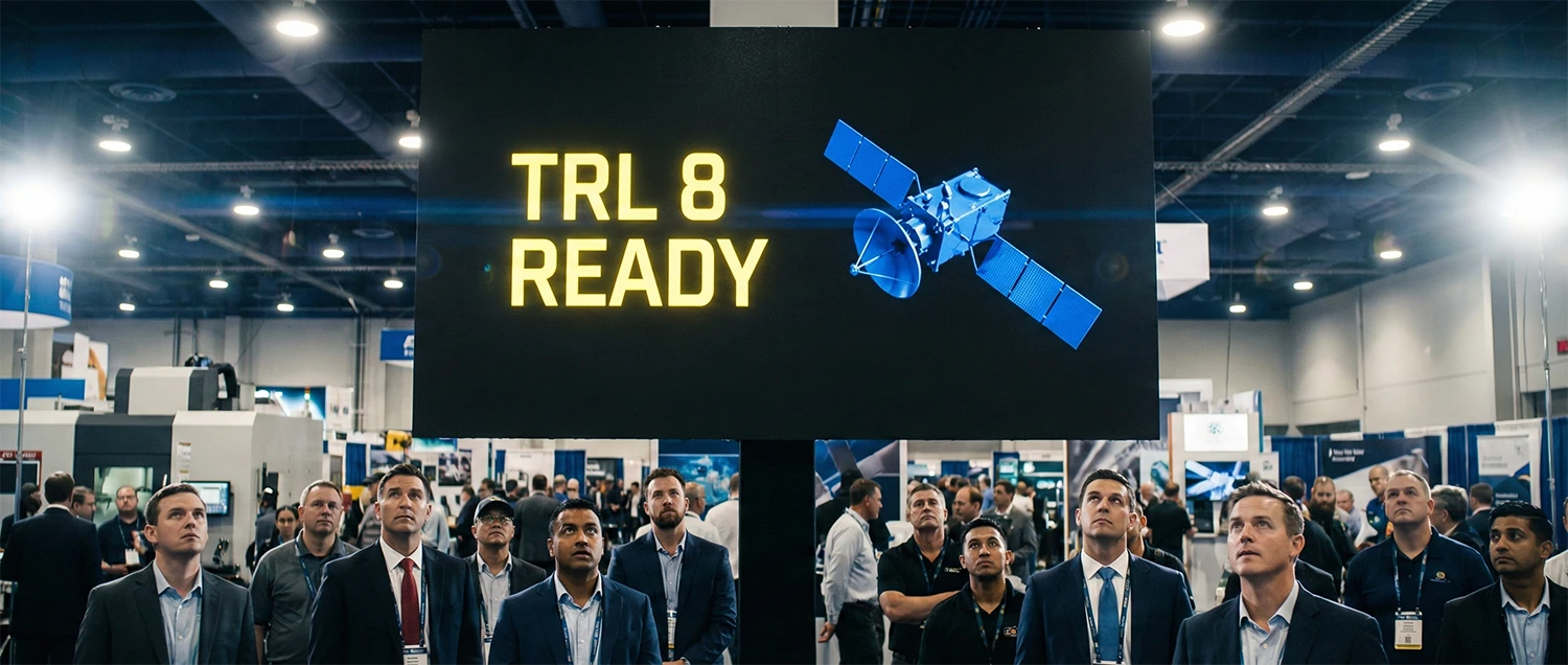 trade show video loop