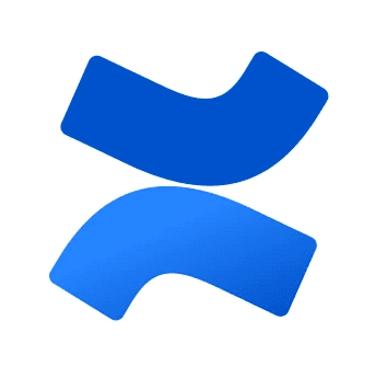 Abstract dark blue and brown waves