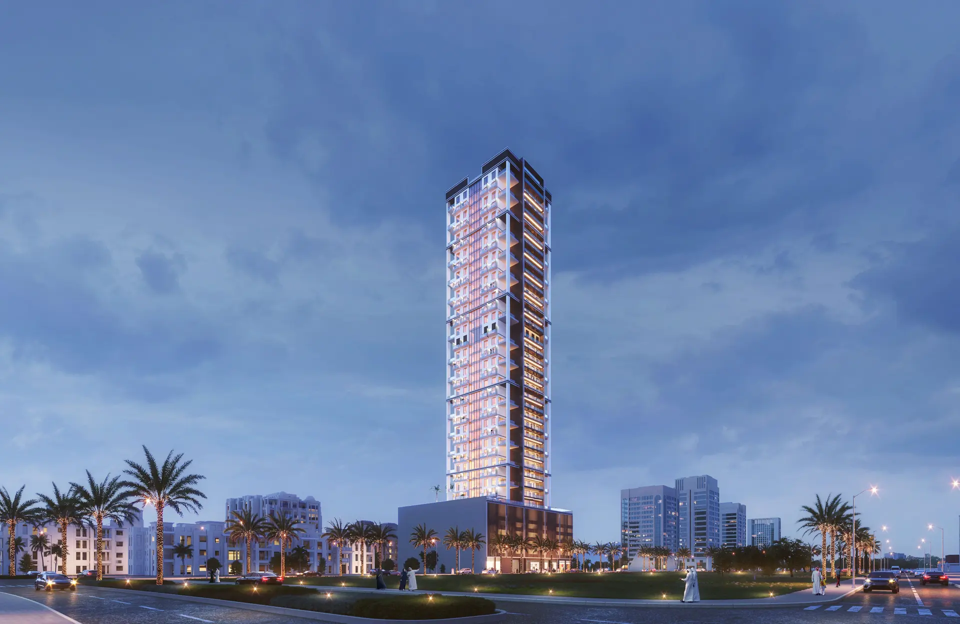 binghatti gardenia by binghatti developers
