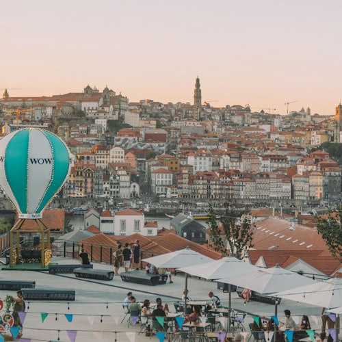 WOW - Distrito Cultural